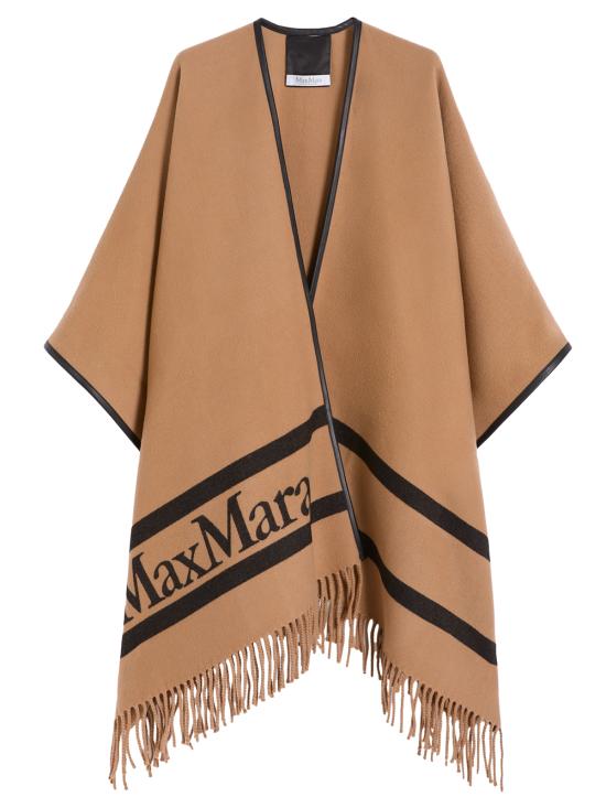 26SS 막스마라 머플러/스카프 MXAARIS 001 BROWN