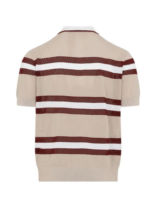 26SS 드리스 반 노튼 반팔 티셔츠 0212183701 103 NUDE NEUTRALS - DRIES VAN NOTEN