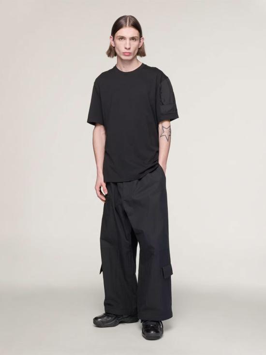 26SS 와이쓰리 반팔 티셔츠 KC6765 BLACK - Y-3