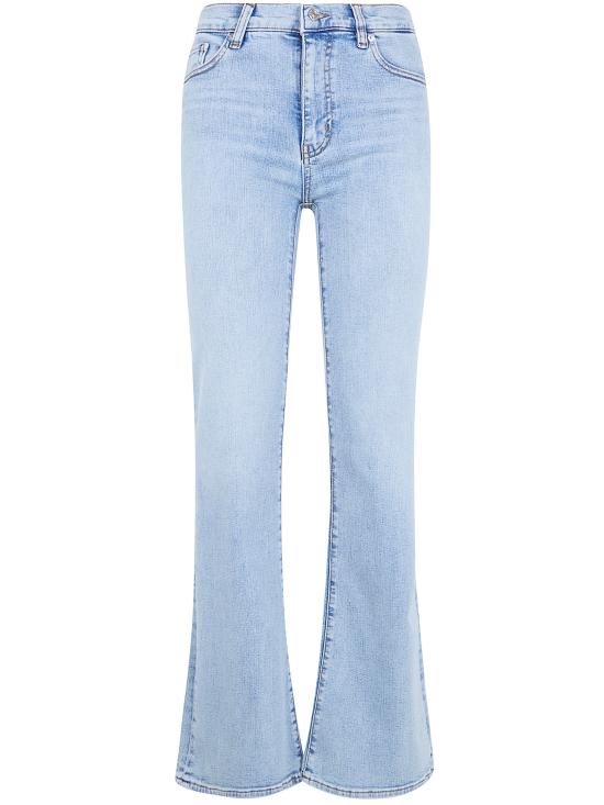 26SS 프레임 스트레이트 팬츠 3002814 TRIBUTE BLUE