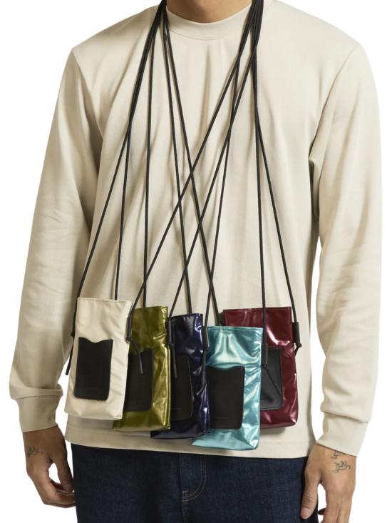  잭곰 가죽소품 23H1931LV03A 9000 BLACK