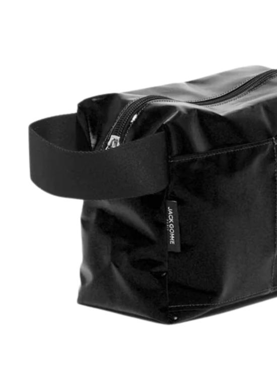 26SS 잭곰 가죽소품 BOXLVO098 BLACK - JACK GOMME