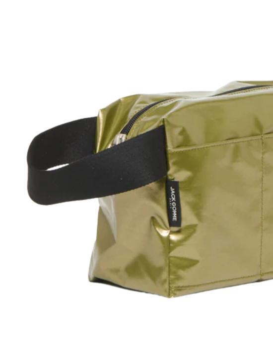 26SS 잭곰 가죽소품 BOXLVO098 AVOCADO GREEN - JACK GOMME