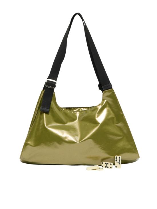 26SS 잭곰 토트백 LEBAGLVO098 AVOCADO GREEN - JACK GOMME