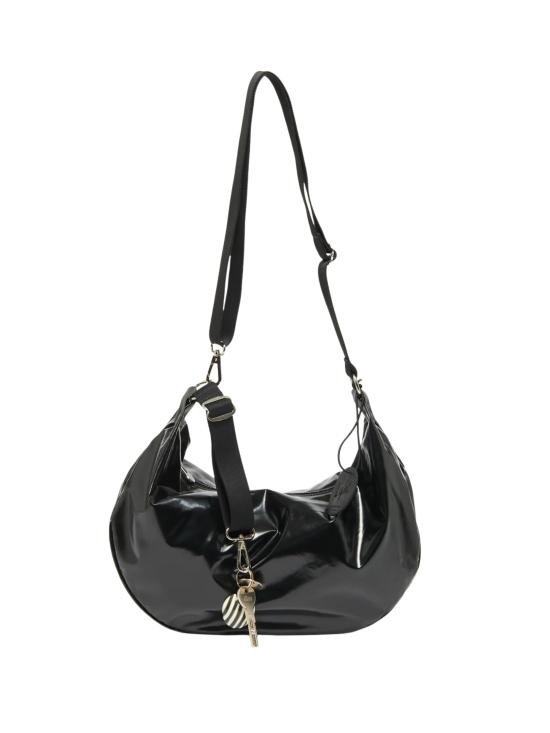 26SS 잭곰 토트백 CHARLIELVO098 BLACK - JACK GOMME