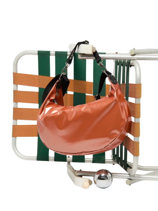 26SS 잭곰 토트백 CHARLIELVO098 RUST YELLOW ORANGE - JACK GOMME