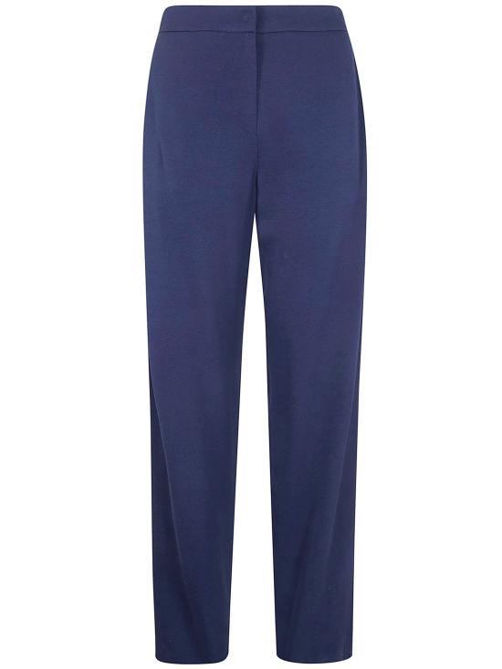 26SS 엠포리오 아르마니 스트레이트 팬츠 EW000086AF20510 UB130 BLUE