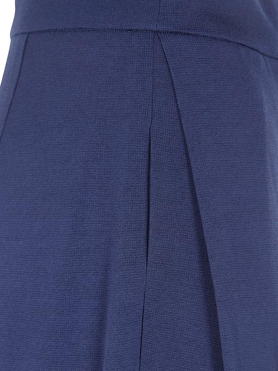 26SS 엠포리오 아르마니 스트레이트 팬츠 EW000086AF20510 UB130 BLUE - EMPORIO ARMANI