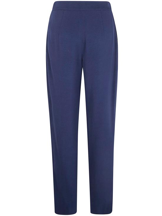 26SS 엠포리오 아르마니 스트레이트 팬츠 EW000086AF20510 UB130 BLUE - EMPORIO ARMANI