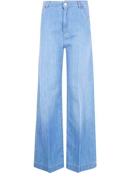 26SS 세븐티 스트레이트 팬츠 PD0157240152 724 BLUE