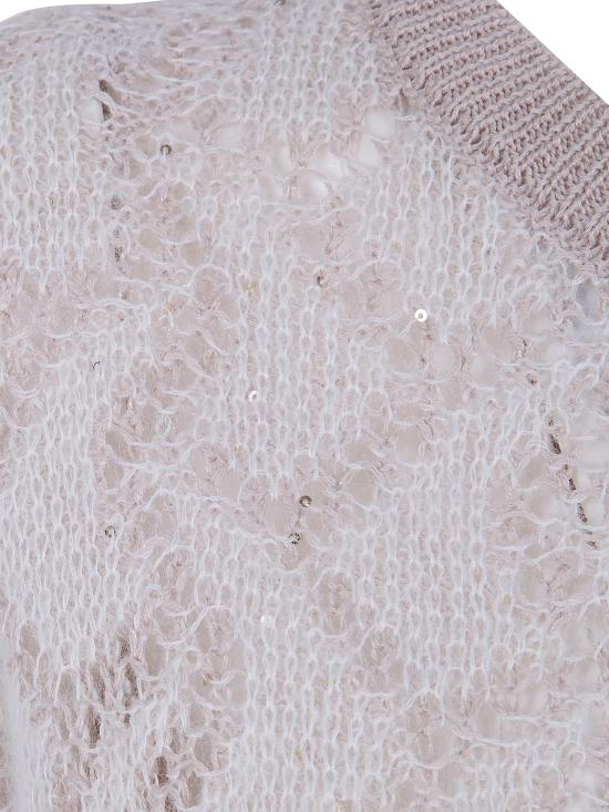 26SS 안네클레르 스웨터 D16011609 281 NUDE NEUTRALS - ANNECLAIRE