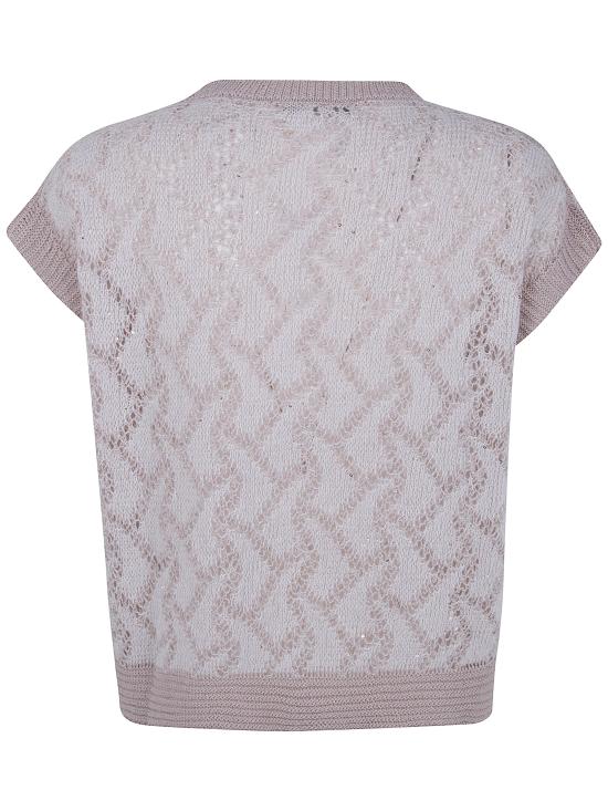 26SS 안네클레르 스웨터 D16011609 281 NUDE NEUTRALS - ANNECLAIRE