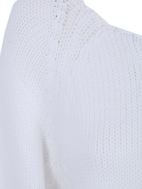 26SS 안네클레르 스웨터 D1541383 201 WHITE - ANNECLAIRE