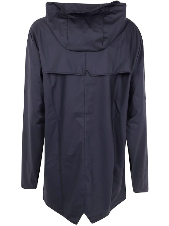 26SS 레인스 자켓 RA12010 BLA BLACK - RAINS