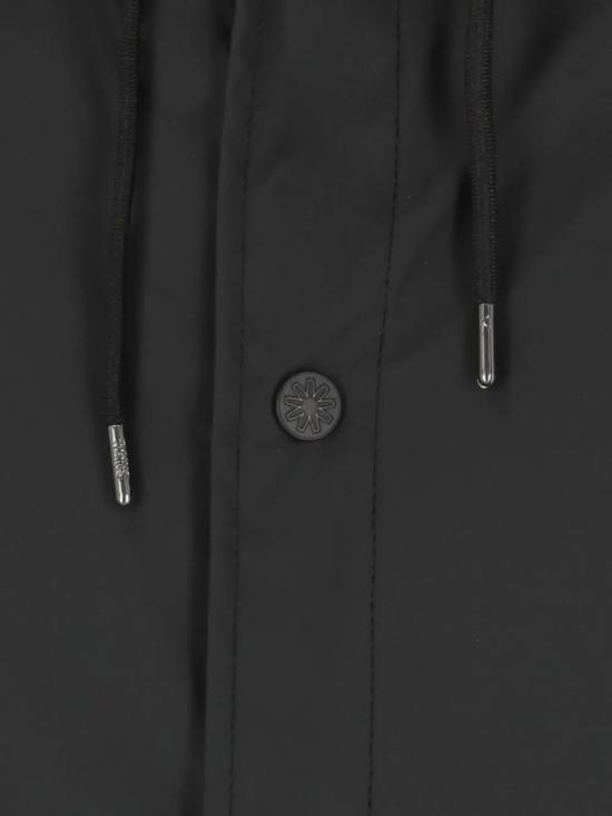 26SS 레인스 자켓 RA12010 BLA BLACK - RAINS