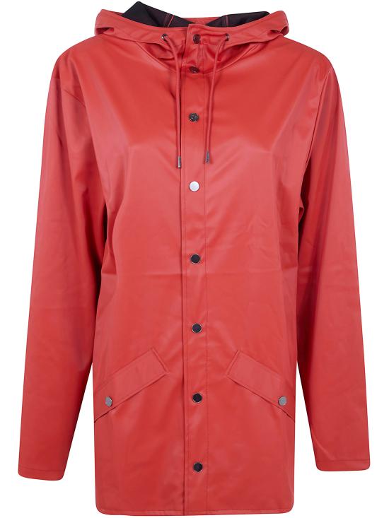 26SS 레인스 자켓 RA12010 KLN BROWN