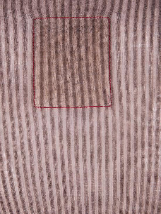 26SS 우마 왕 스웨터 UK7113 UW600 BROWN - UMA WANG