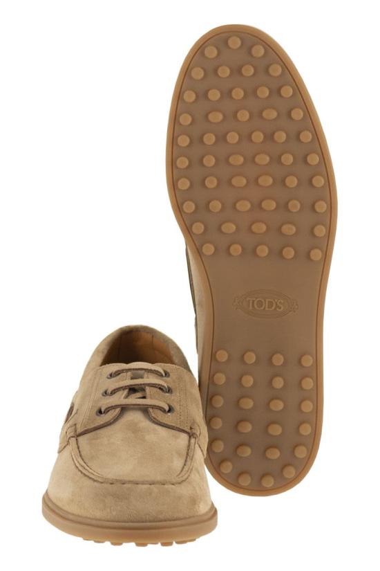 26SS 토즈 로퍼 XXM78L0JP00RE0C801 BEIGE - TODS