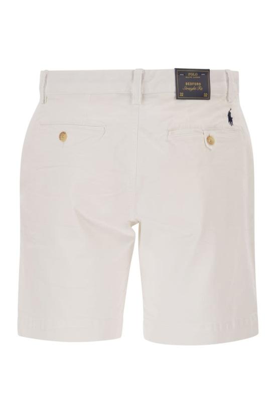 26SS 폴로 랄프로렌 스트레이트 팬츠 710799213 022 WHITE - POLO RALPH LAUREN