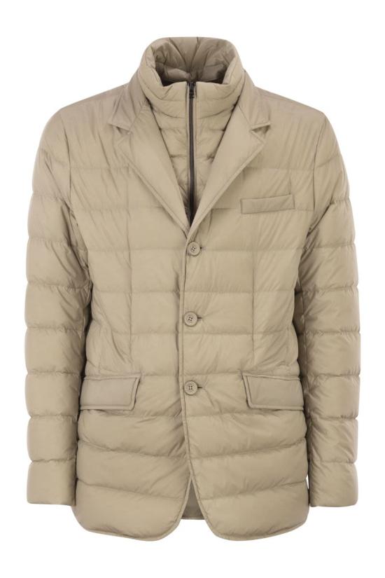 25FW 에르노 패딩 PI001ULE12456Z 1985 BEIGE