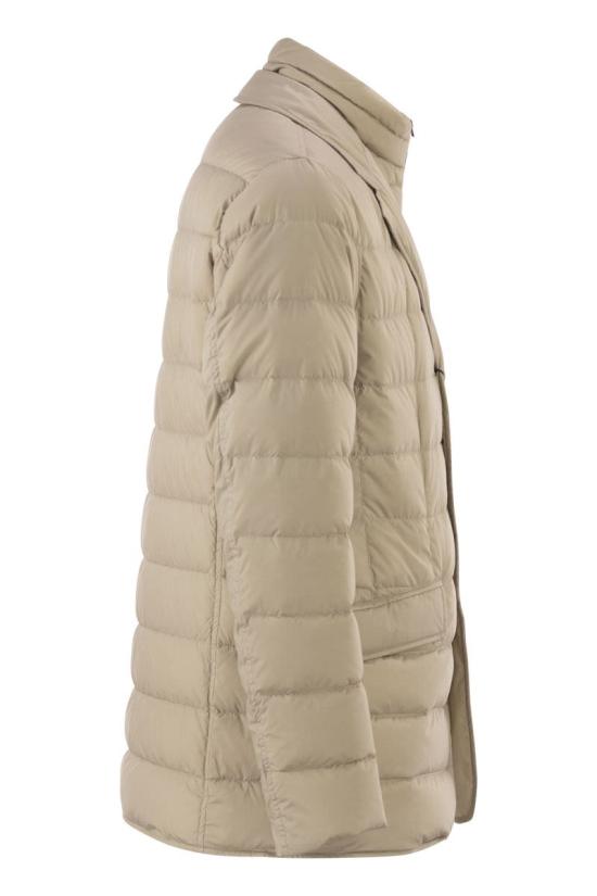 25FW 에르노 패딩 PI001ULE12456Z 1985 BEIGE - HERNO