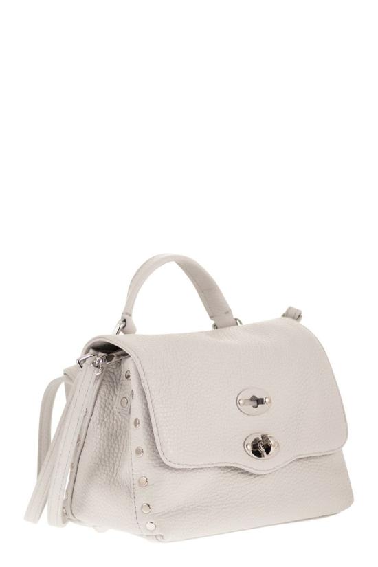 26SS 자넬라토 토트백 068010 0040000 Z0180 BABY Z0180 LIGHT GREY - ZANELLATO