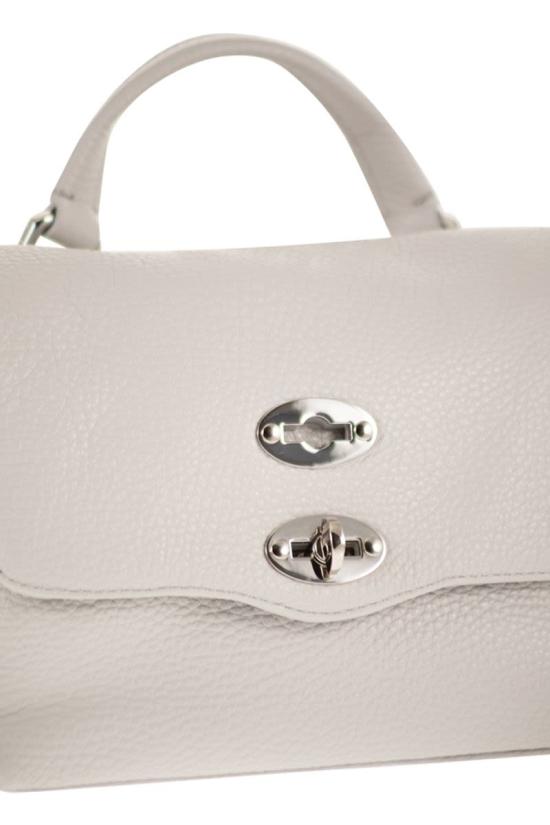 26SS 자넬라토 토트백 068010 0040000 Z0180 BABY Z0180 LIGHT GREY - ZANELLATO