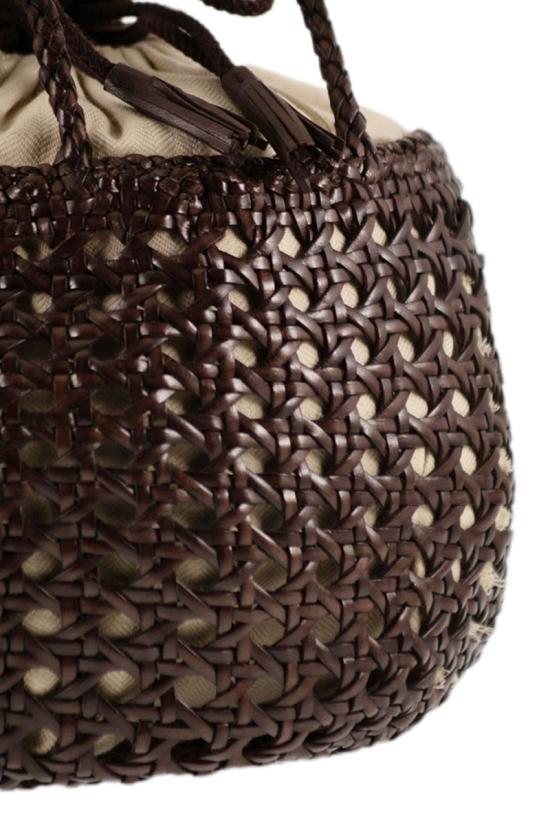 26SS 드래곤디퓨전 토트백 8970 DK BROWN DKBROWN DARK BROWN - DRAGON DIFFUSION