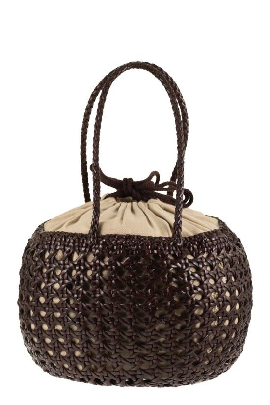 26SS 드래곤디퓨전 토트백 8970 DK BROWN DKBROWN DARK BROWN - DRAGON DIFFUSION