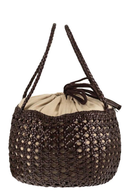 26SS 드래곤디퓨전 토트백 8970 DK BROWN DKBROWN DARK BROWN - DRAGON DIFFUSION