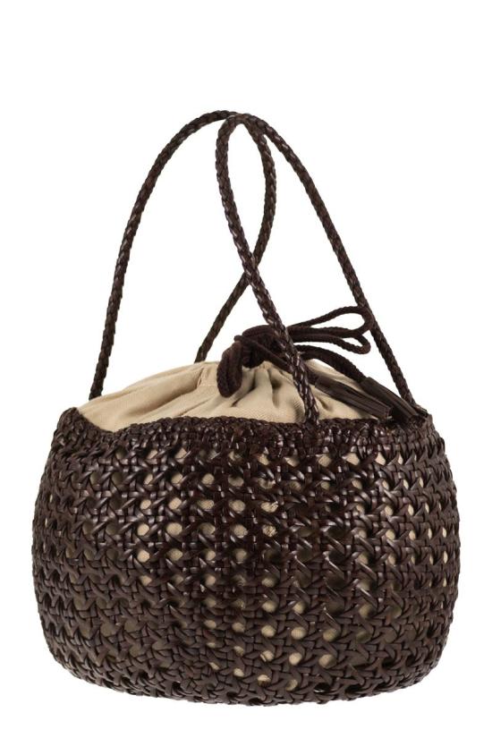 26SS 드래곤디퓨전 토트백 8970 DK BROWN DKBROWN DARK BROWN - DRAGON DIFFUSION