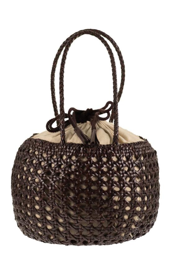 26SS 드래곤디퓨전 토트백 8970 DK BROWN DKBROWN DARK BROWN