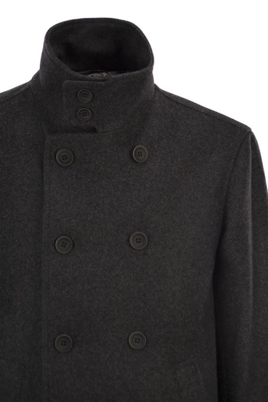 25FW 에르노 자켓 PE000050U33457R 9487 ANTHRACITE - HERNO