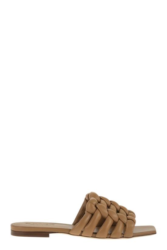 26SS 토즈 샌들 XXW99L0KD20U1OC811 CAMEL