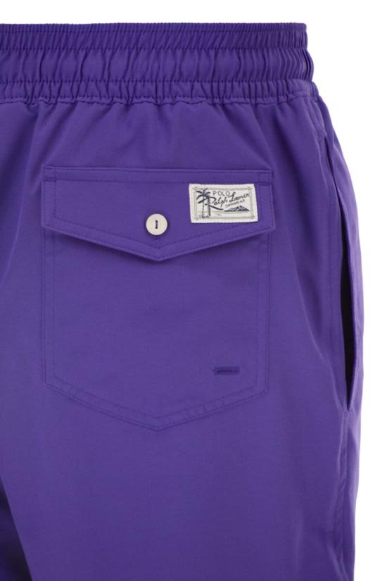 26SS 폴로 랄프로렌 스윔팬츠 710957782 505 PURPLE - POLO RALPH LAUREN