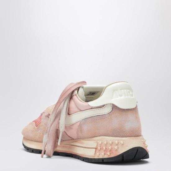 26SS 오트리 스니커즈 WVLWYS02 PINK - AUTRY