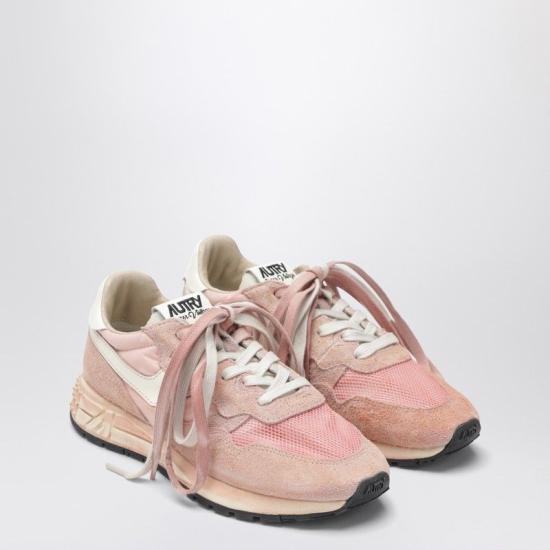 26SS 오트리 스니커즈 WVLWYS02 PINK