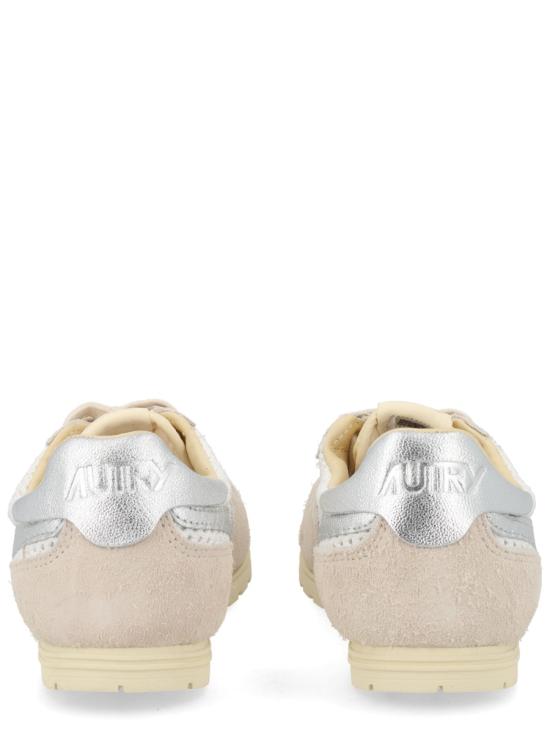 26SS 오트리 WINDSPIN 윈드스핀 스니커즈 WSLWKD03 WHITE - AUTRY