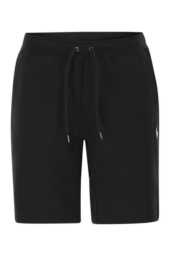 26SS 폴로 랄프로렌 스트레이트 팬츠 710881520 038 BLACK