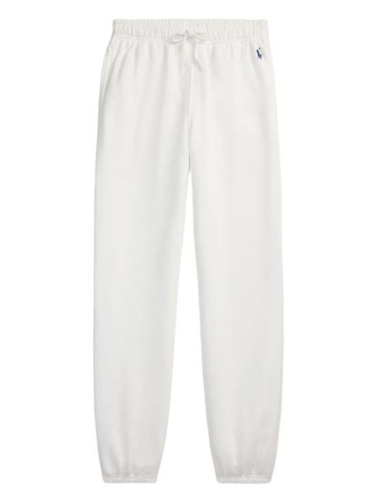 26SS 폴로 랄프로렌 스트레이트 팬츠 211971694 002 WHITE