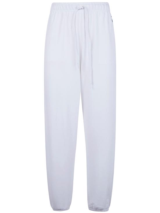 26SS 폴로 랄프로렌 스트레이트 팬츠 211971694 002 WHITE - POLO RALPH LAUREN