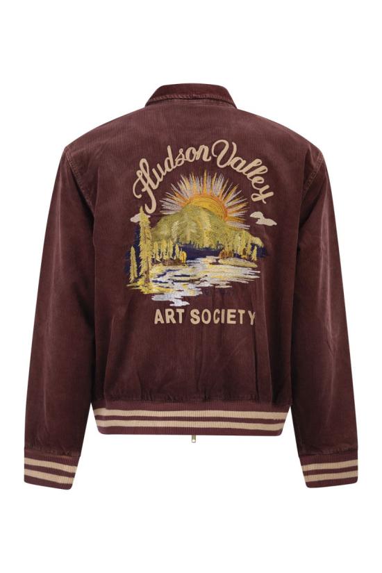 26SS 폴로 랄프로렌 자켓 710P02027 001 BORDEAUX - POLO RALPH LAUREN