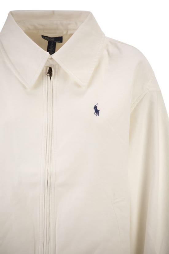 26SS 폴로 랄프로렌 자켓 211A96311 001 CREAM - POLO RALPH LAUREN