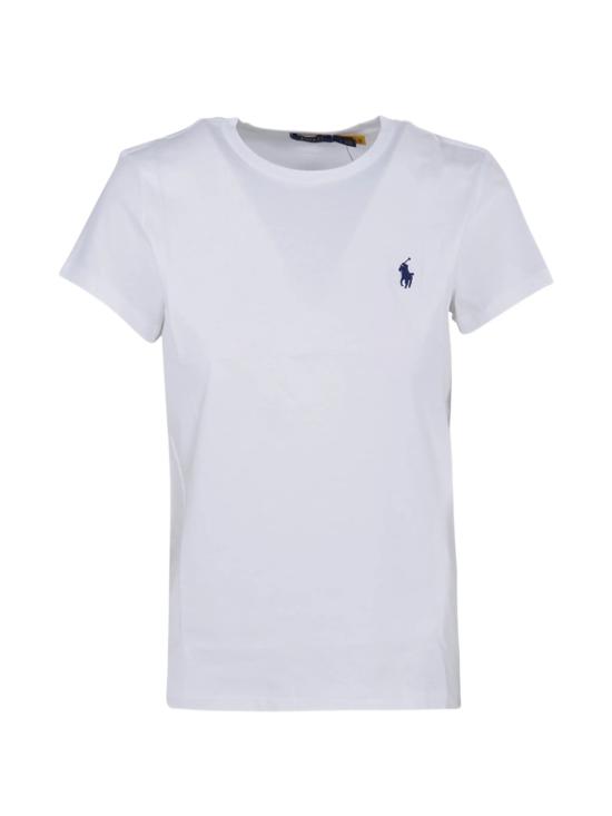  폴로 랄프로렌 반팔 티셔츠 211B14605 032 WHITE