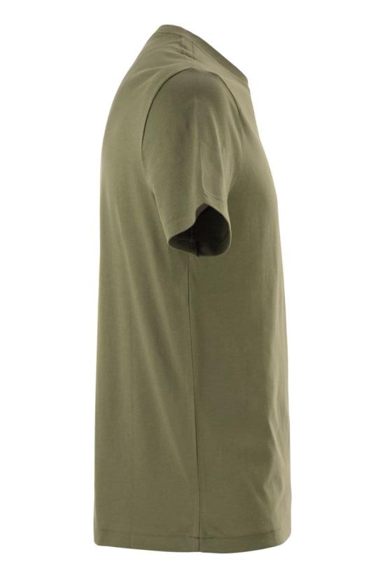 26SS 폴로 랄프로렌 반팔 티셔츠 710671438 522 OLIVE - POLO RALPH LAUREN