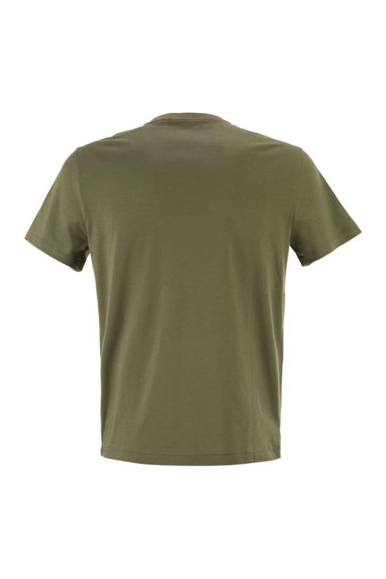 26SS 폴로 랄프로렌 반팔 티셔츠 710671438 522 OLIVE - POLO RALPH LAUREN