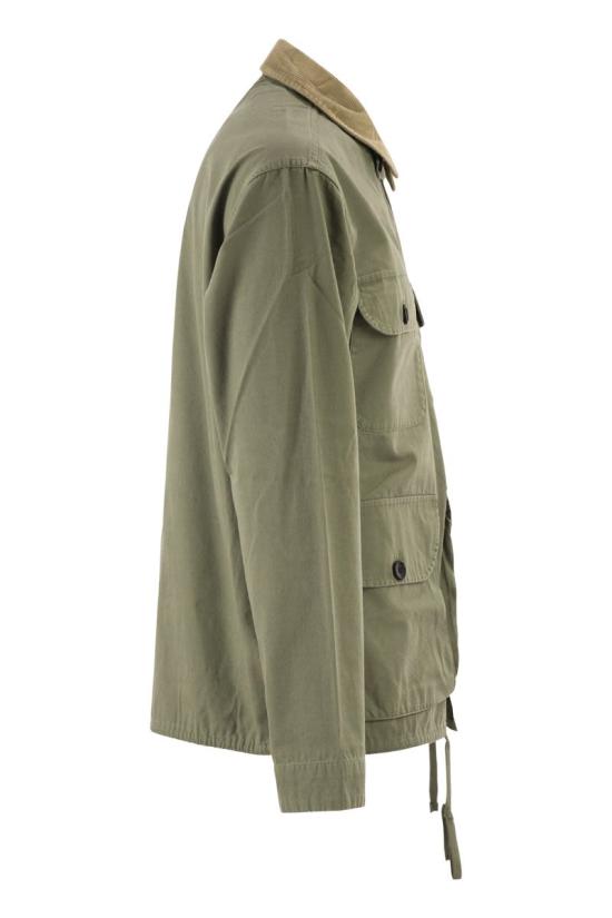 26SS 폴로 랄프로렌 자켓 710P03885 001 OLIVE - POLO RALPH LAUREN