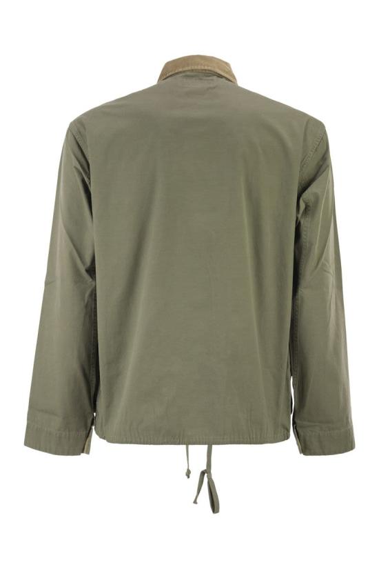 26SS 폴로 랄프로렌 자켓 710P03885 001 OLIVE - POLO RALPH LAUREN