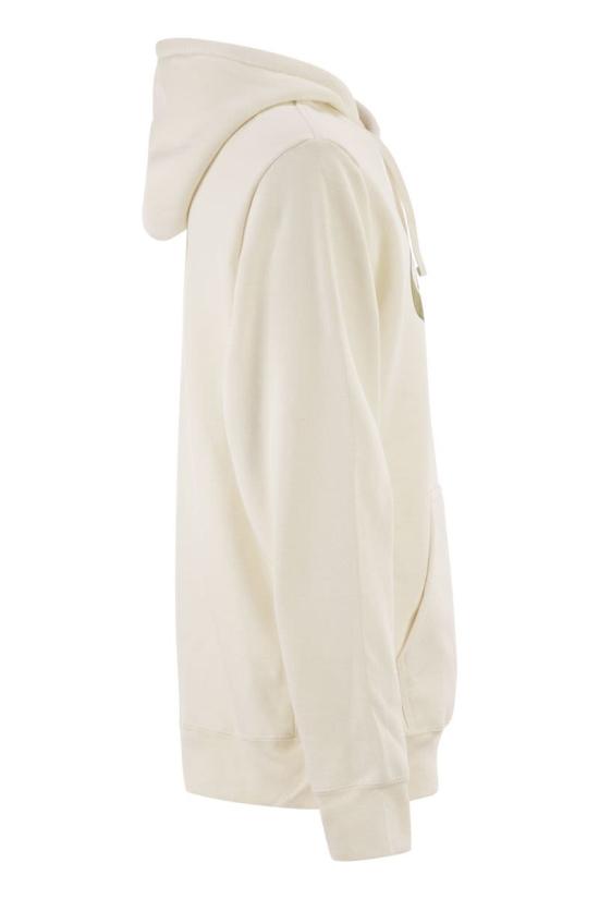 26SS 파타고니아 후드 티셔츠 39724 BCW CREAM - PATAGONIA