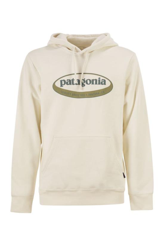 26SS 파타고니아 후드 티셔츠 39724 BCW CREAM